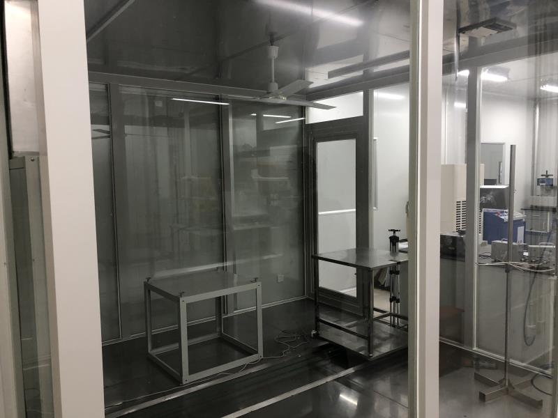 抗菌除菌測試艙在空氣凈化器中的作用(圖1) 抗菌除菌測試艙