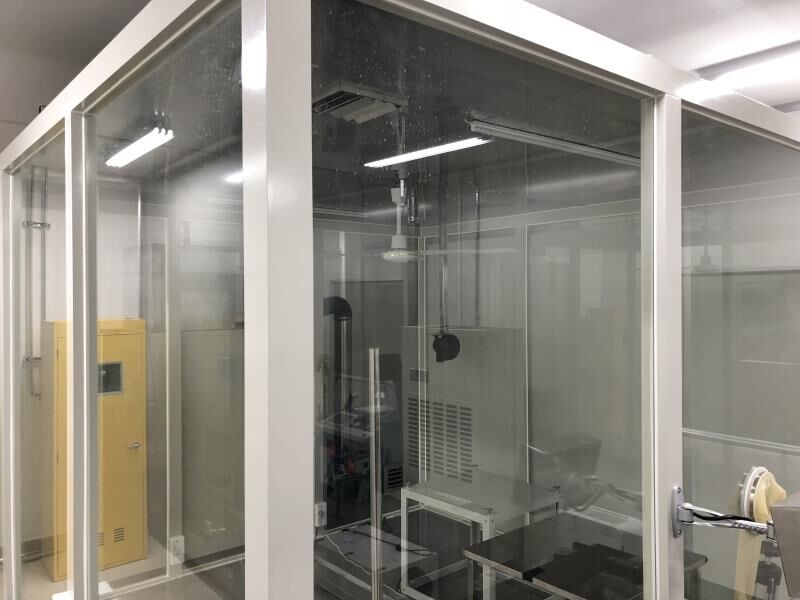 空氣凈化器CADR值環(huán)境測試艙好的廠家(圖1) 空氣凈化器CADR值環(huán)境測試艙