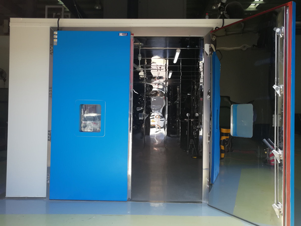 汽車整車voc環(huán)境測試艙 汽車整車voc環(huán)境測試艙