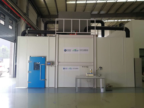大型汽車voc環(huán)境測試艙 大型汽車voc環(huán)境測試艙