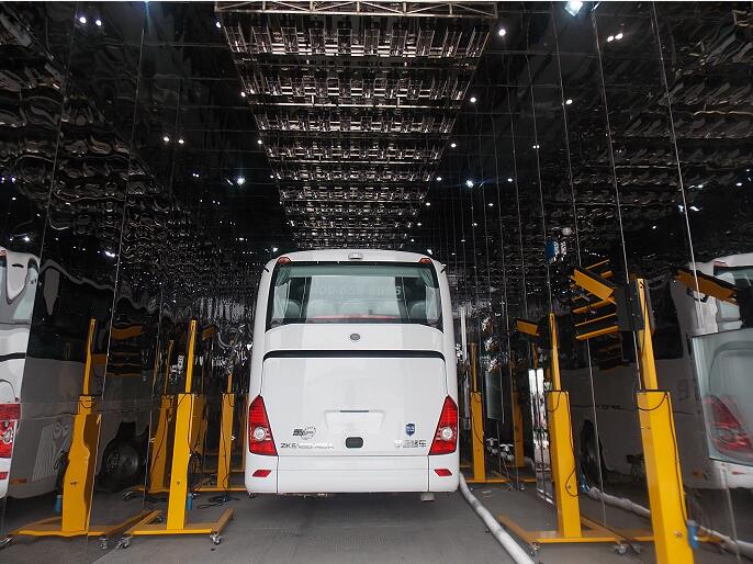 進口車內(nèi)揮發(fā)性有機會釋放量測試艙