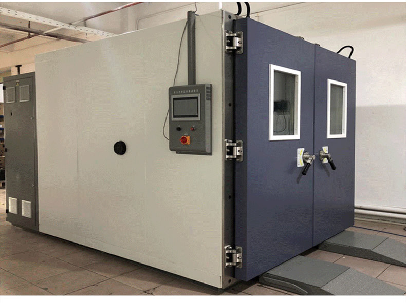 步入式恒溫恒濕實(shí)驗(yàn)室 步入式恒溫恒濕實(shí)驗(yàn)室