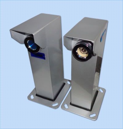 新型激光對射入侵探測器 新型激光對射入侵探測器