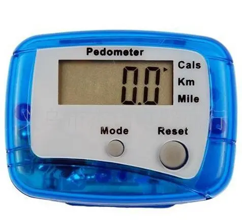 常見電子計步器 常見電子計步器
