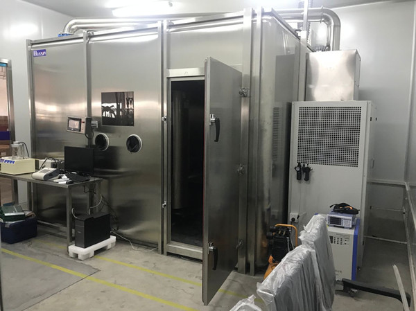 3立方米ccm環(huán)境艙 3立方米ccm環(huán)境艙