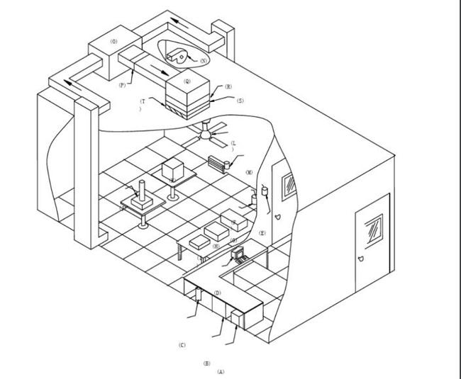 空氣凈化器環(huán)境艙 空氣凈化器環(huán)境艙
