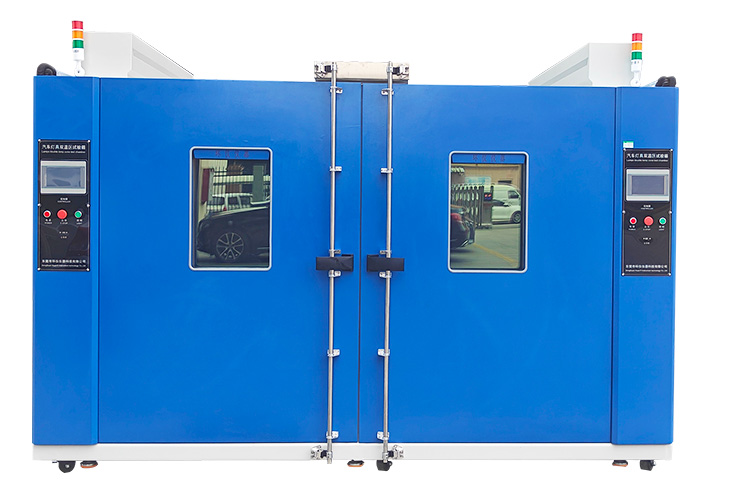 汽車頭燈兩腔起霧箱的結構分析(圖1)