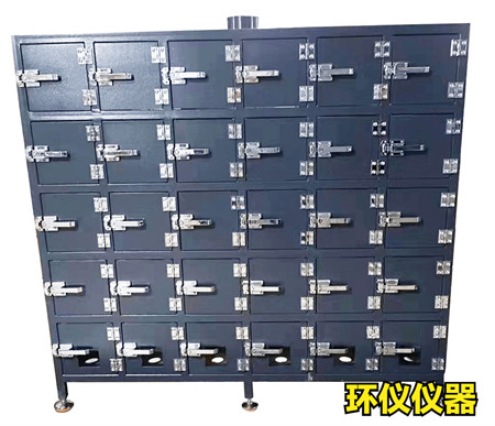 消費類電子產(chǎn)品電池防爆測試箱(圖2) 消費類電子產(chǎn)品電池防爆測試箱(圖2)