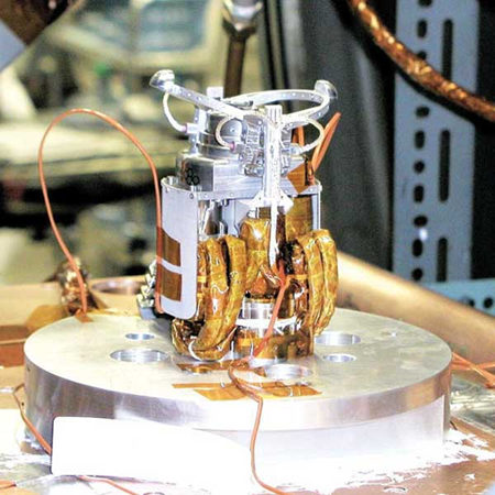 熱真空環(huán)境試驗(yàn)罐的低氣壓控制方法(圖2) 熱真空環(huán)境試驗(yàn)罐的低氣壓控制方法(圖2)