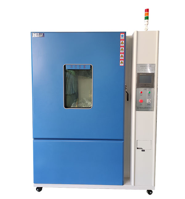 電動(dòng)摩托車鋰電池溫度沖擊試驗(yàn)箱(圖1) 快速溫變?cè)囼?yàn)箱