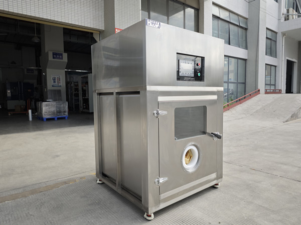 二氧化碳傳感器標(biāo)定艙(圖1)