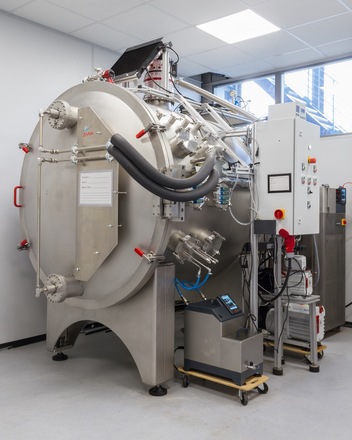 空間熱真空試驗(yàn)艙在航天器元器件的應(yīng)用(圖1) 空間熱真空試驗(yàn)艙在航天器元器件的應(yīng)用(圖1)