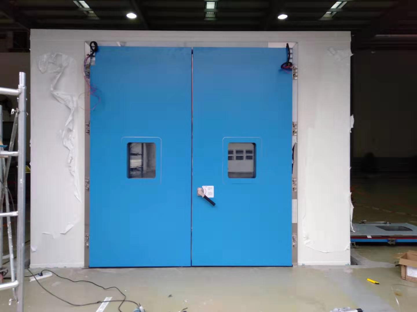 天線(xiàn)和衛(wèi)星部件環(huán)境應(yīng)力篩選試驗(yàn)箱(圖1) 天線(xiàn)和衛(wèi)星部件環(huán)境應(yīng)力篩選試驗(yàn)箱(圖1)