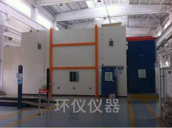 多因素復(fù)合環(huán)境模擬醫(yī)學(xué)科學(xué)實驗艙應(yīng)用案例(圖1)