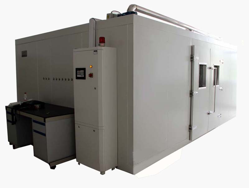 人造板甲醛釋放量氣候箱要用多大？(圖1)