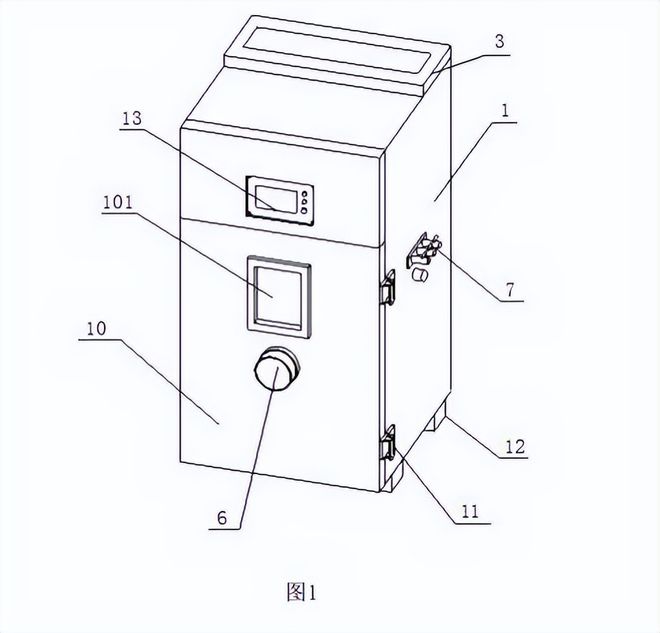 細(xì)菌氣霧柜設(shè)計圖