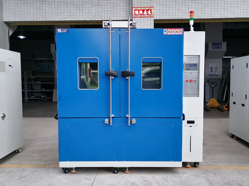 城市公共汽電車車載智能終端高低溫試驗箱(圖1) 城市公共汽電車車載智能終端高低溫試驗箱(圖1)