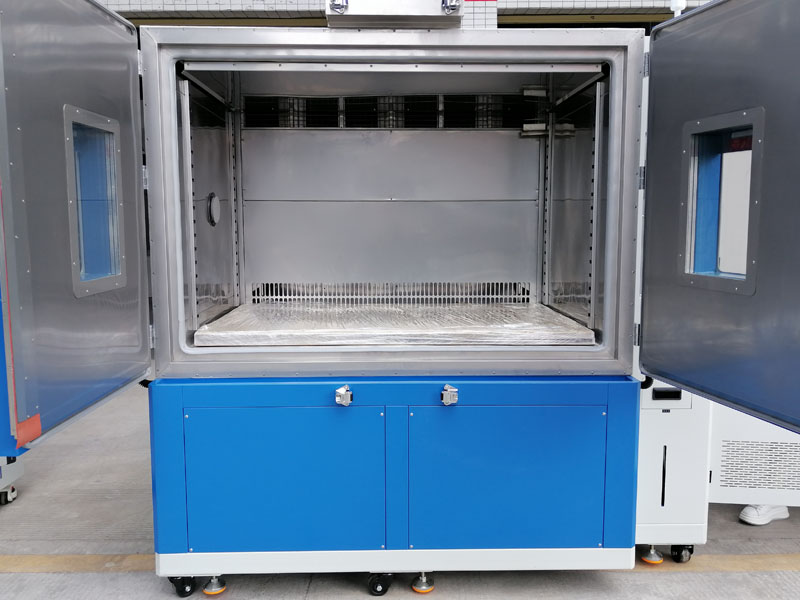 高速公路LED可變信息標(biāo)志高低溫試驗箱(圖1) 高速公路LED可變信息標(biāo)志高低溫試驗箱(圖1)