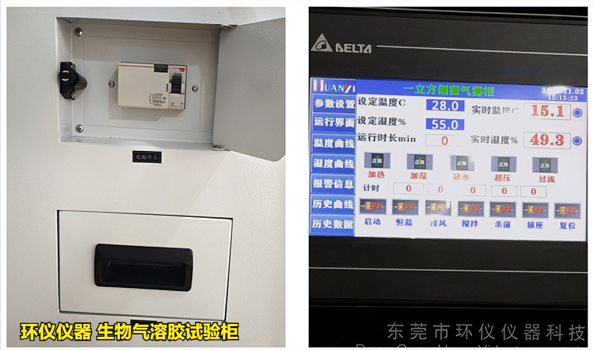 生物氣溶膠試驗(yàn)柜的采樣效率計(jì)算(圖2)